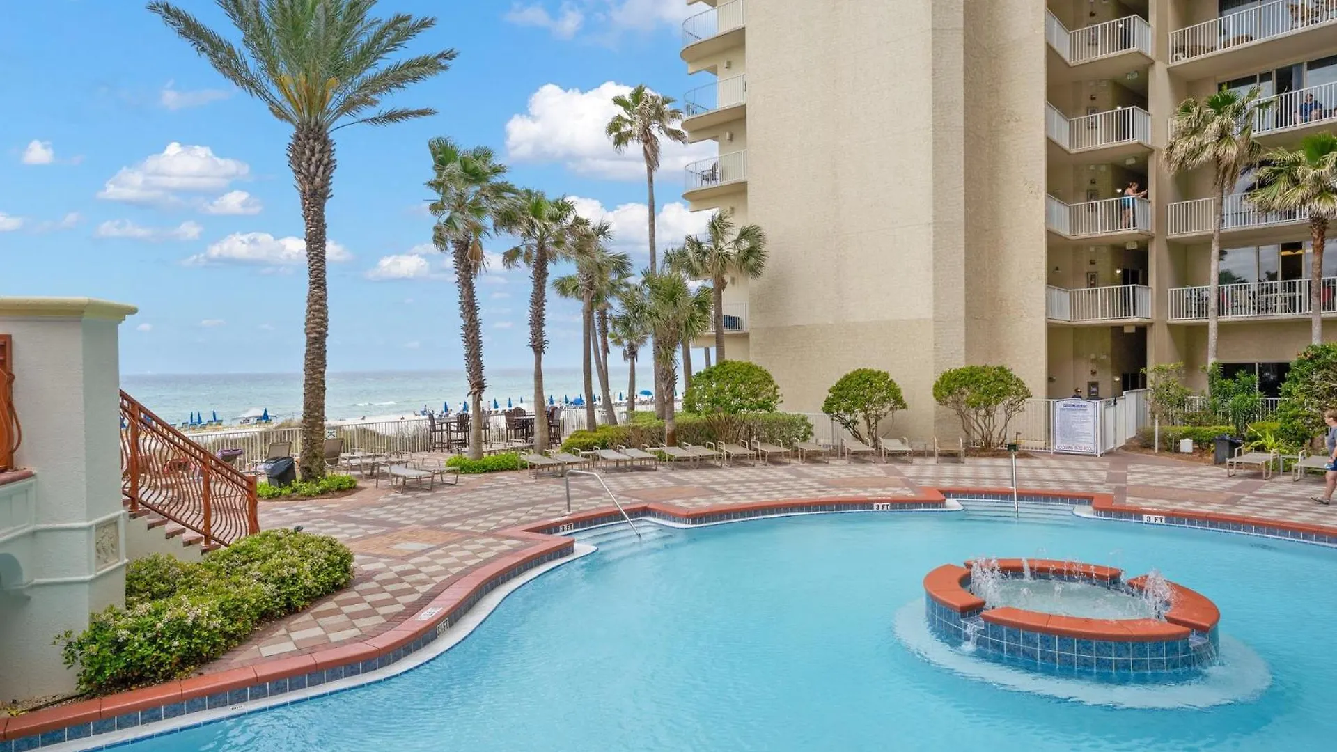 Apartment Shores Of Panama 1930 Panama City Beach United States